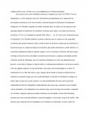 COMO AFECTA EL COVID-19 A LAS EMPRESAS Y TRABAJADORES