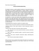 ANÁLISIS TERATOMA MEDIASTINAL