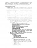 Características del niño disléxico