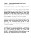 Análisis Película "El" de Luis Buñuel