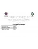 Laboratorio de Arquitectura de Robots