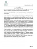 CASO: Lechería Loncomilla