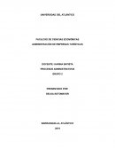 Administración de empresas turísticas