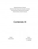 ECONOMÍA Y AGRICULTURA EN VENEZUELA