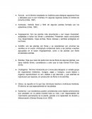 Mapa conceptual de desarrollo sustentable