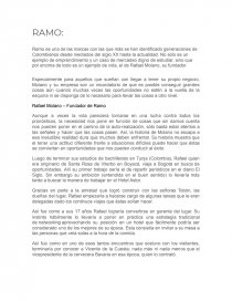 Case Marketing RAMO. Página 1