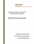 PROYECTO KETOCHIPS