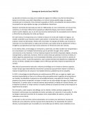 Estrategia de Servicio de Zara/ INDETEX