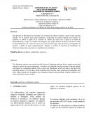 Laboratorio N° 9 OBTENCIÓN DE ACETILENO