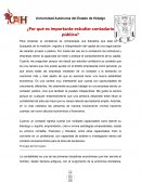 ¿Por qué es importante estudiar contaduría pública?