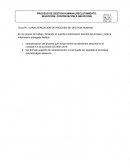 PROCESO DE GESTION HUMANA (RECLUTAMIENTO, SELECCIÓN, CONTRATACION E INDUCCION
