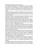DIMENSIÓN 2 (TRATAMIENTO DE AGUA) ENSAYO