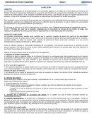 CAUSAS DE LA INFLACIÓN