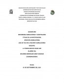 ANALISIS DE ATENCION AMBULATORIA