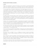 Producción escrita alemán b1