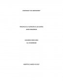 PRINCIPIO DE LA FLOTACIÓN DE LOS CUERPOS