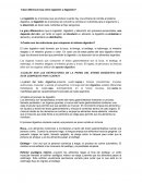 Que diferencia hay entre ingestión y digestión?