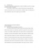 TIPOS DE ABASTECIMIENTO DE AGUA