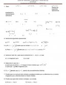 GUÍA DE VARIABLE COMPLEJA Y ANÁLISIS DE FOURIER