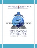 Syllabus LAEF INTRODUCCIÓN AL ESTUDIO DEL DERECHO