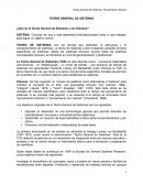 Teoría General de Sistemas, Pensamiento Holónico