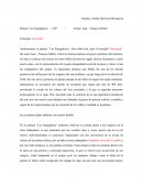 Analizaremos la pintura “Las Espigadoras