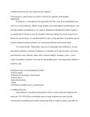 CONSECUENCIAS DE UNA VIDA NO SALUDABLE