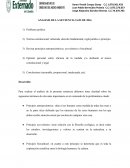 Sentencia de Fauna
