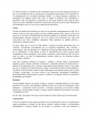 El conflicto armado en Colombia