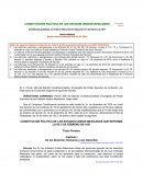 Constitución publicada en el Diario Oficial de la Federación el 5 de febrero de 1917