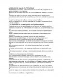 Modelos de salud y enfermedad