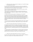 ¿Cuáles son las redes sociales presentes en la infancia en el “Caso MIA”?