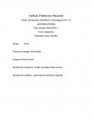 Ensayo de México Feminicida