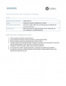 Analizar la situación crediticia de un cliente