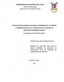 Tesis de Beneficios y Salarios por género