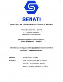 IMPLEMENTACIÓN DE UN SISTEMA DE GESTION LOGISTICA PARA LA EMPRESA E.T.S.M. ZEGARRA E.I.R.L