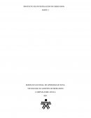 Proyecto de investigacion de mercados, ropa para dama
