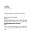 Plexo lumbar y plexo sacro