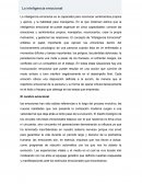 La inteligencia emocional