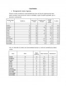 Caso Practico. Presupuesto de ventas e ingresos