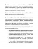 Realidad empresarial en América Latina