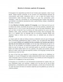 Mentira la Verdad, capítulo: El Lenguaje