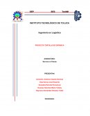 Proyecto: Tortilla de espinaca