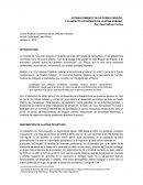 Establecimiento de un Pueblo Mágico y su Impacto Económico en la Zona Urbana