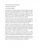 Desconocimiento sobre la Energía Nuclear