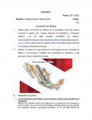 La minería en México