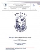 Manual de Bases de la Cocina Científica Profesional