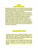 BIOGRAFIAS MIGUEL HIDALGO Y COSTILLA