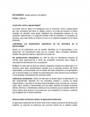 Agroecologia y revolución verde