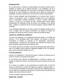 ¿Qué es el diseño del servicio?